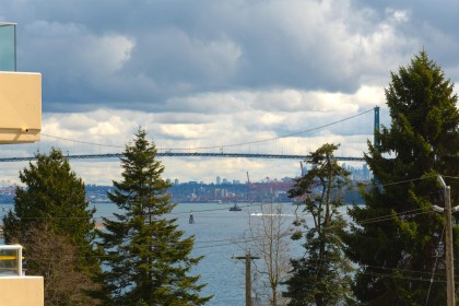 Photo 8 at 303 - 1845 Bellevue Avenue, Ambleside, West Vancouver