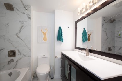 Photo 21 at 303 - 1845 Bellevue Avenue, Ambleside, West Vancouver
