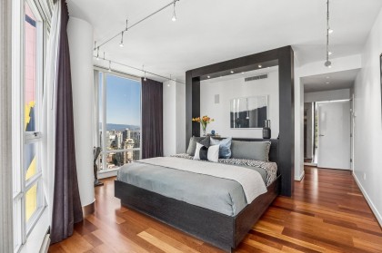 Photo 23 at 3701 - 1438 Richards Street, Yaletown, Vancouver West