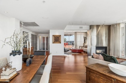 Photo 6 at 3701 - 1438 Richards Street, Yaletown, Vancouver West