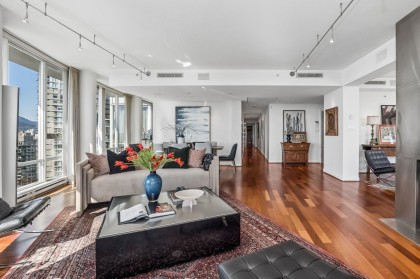 Photo 13 at 3701 - 1438 Richards Street, Yaletown, Vancouver West