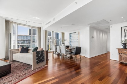 Photo 12 at 3701 - 1438 Richards Street, Yaletown, Vancouver West