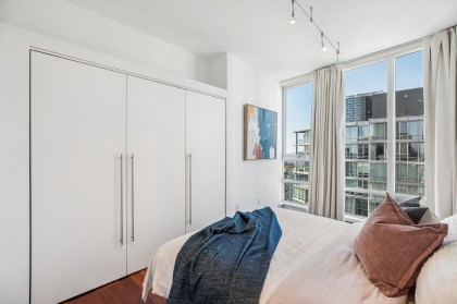 Photo 26 at 3701 - 1438 Richards Street, Yaletown, Vancouver West