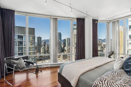 Photo 22 at 3701 - 1438 Richards Street, Yaletown, Vancouver West