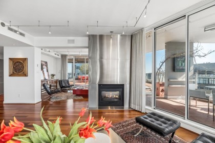 Photo 7 at 3701 - 1438 Richards Street, Yaletown, Vancouver West