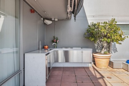 Photo 3 at 3701 - 1438 Richards Street, Yaletown, Vancouver West