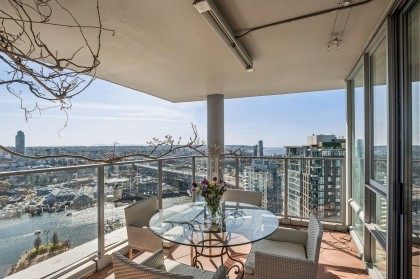 Photo 36 at 3701 - 1438 Richards Street, Yaletown, Vancouver West