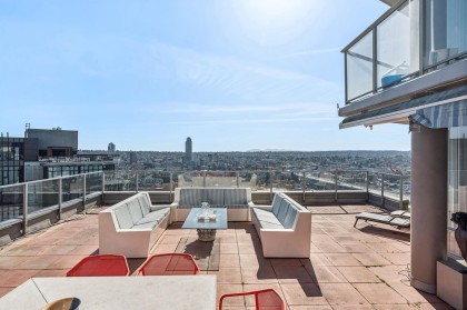 Photo 32 at 3701 - 1438 Richards Street, Yaletown, Vancouver West