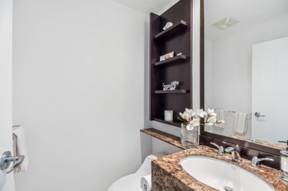 Photo 28 at 3701 - 1438 Richards Street, Yaletown, Vancouver West