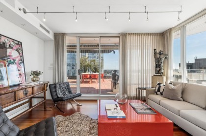 Photo 9 at 3701 - 1438 Richards Street, Yaletown, Vancouver West