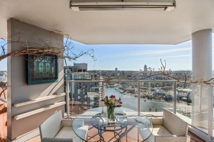 Photo 30 at 3701 - 1438 Richards Street, Yaletown, Vancouver West