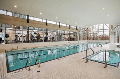 Photo 38 at 3701 - 1438 Richards Street, Yaletown, Vancouver West