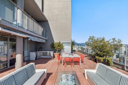 Photo 33 at 3701 - 1438 Richards Street, Yaletown, Vancouver West