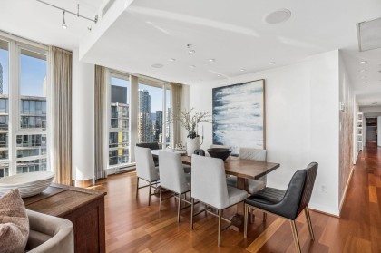 Photo 14 at 3701 - 1438 Richards Street, Yaletown, Vancouver West