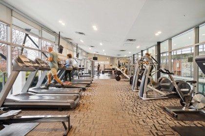 Photo 37 at 3701 - 1438 Richards Street, Yaletown, Vancouver West