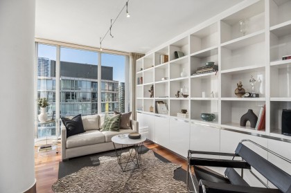 Photo 15 at 3701 - 1438 Richards Street, Yaletown, Vancouver West