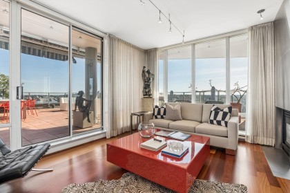 Photo 11 at 3701 - 1438 Richards Street, Yaletown, Vancouver West