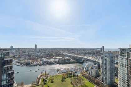 Photo 35 at 3701 - 1438 Richards Street, Yaletown, Vancouver West