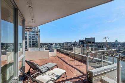 Photo 31 at 3701 - 1438 Richards Street, Yaletown, Vancouver West