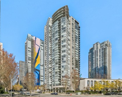 Photo 39 at 3701 - 1438 Richards Street, Yaletown, Vancouver West