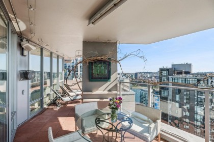 Photo 29 at 3701 - 1438 Richards Street, Yaletown, Vancouver West