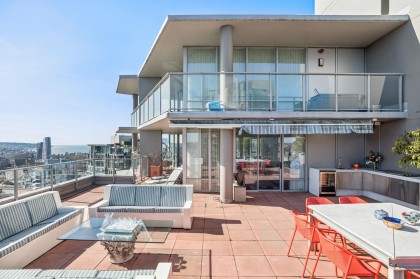 Photo 4 at 3701 - 1438 Richards Street, Yaletown, Vancouver West