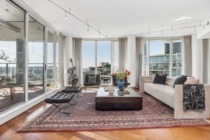 Photo 8 at 3701 - 1438 Richards Street, Yaletown, Vancouver West