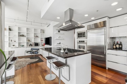 Photo 21 at 3701 - 1438 Richards Street, Yaletown, Vancouver West