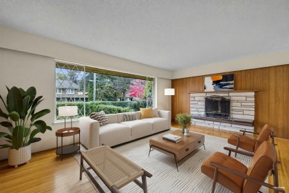 Photo 3 at 4578 Capilano Road, Canyon Heights NV, North Vancouver