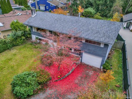 Photo 1 at 4578 Capilano Road, Canyon Heights NV, North Vancouver