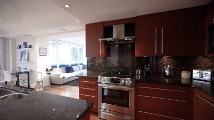 Photo 23 at 602 - 1388 Homer Street, Yaletown, Vancouver West