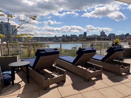 Photo 2 at 602 - 1388 Homer Street, Yaletown, Vancouver West