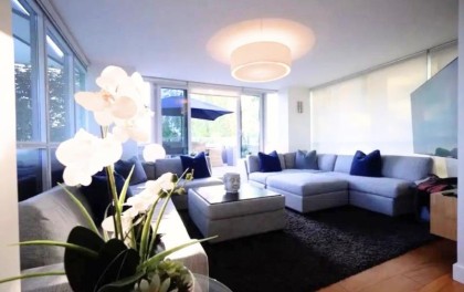 Photo 13 at 602 - 1388 Homer Street, Yaletown, Vancouver West