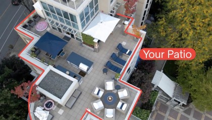 Photo 5 at 602 - 1388 Homer Street, Yaletown, Vancouver West