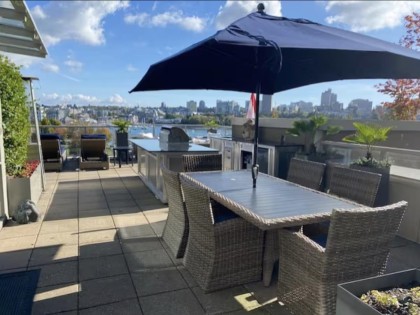 Photo 9 at 602 - 1388 Homer Street, Yaletown, Vancouver West