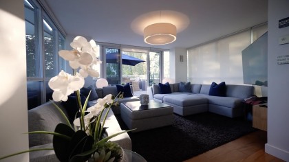 Photo 24 at 602 - 1388 Homer Street, Yaletown, Vancouver West