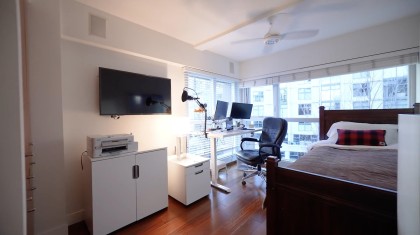 Photo 30 at 602 - 1388 Homer Street, Yaletown, Vancouver West