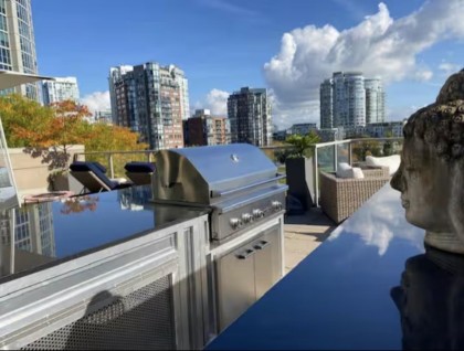 Photo 10 at 602 - 1388 Homer Street, Yaletown, Vancouver West