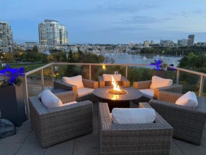 Photo 15 at 602 - 1388 Homer Street, Yaletown, Vancouver West