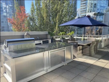 Photo 11 at 602 - 1388 Homer Street, Yaletown, Vancouver West