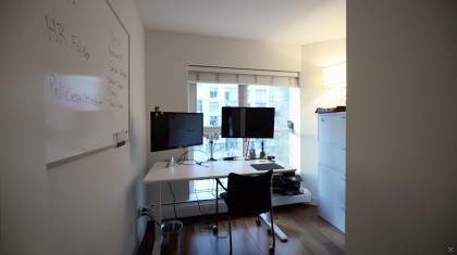 Photo 29 at 602 - 1388 Homer Street, Yaletown, Vancouver West