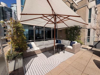 Photo 4 at 602 - 1388 Homer Street, Yaletown, Vancouver West