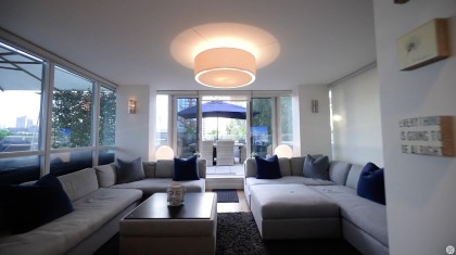 Photo 25 at 602 - 1388 Homer Street, Yaletown, Vancouver West