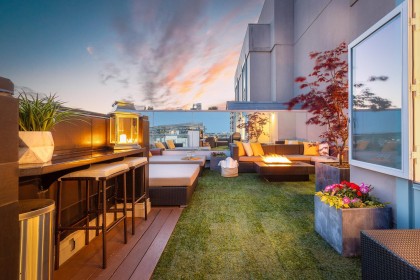 Photo 2 at PH1 - 930 Cambie Street, Yaletown, Vancouver West