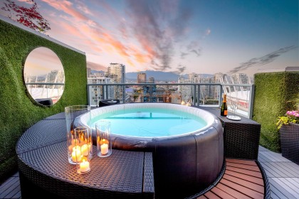 Photo 17 at PH1 - 930 Cambie Street, Yaletown, Vancouver West