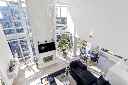 Photo 3 at PH1 - 930 Cambie Street, Yaletown, Vancouver West