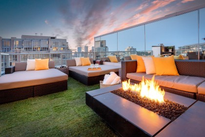 Photo 1 at PH1 - 930 Cambie Street, Yaletown, Vancouver West