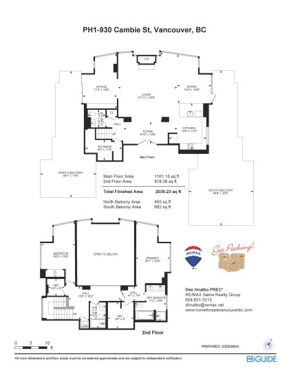 Photo 5 at PH1 - 930 Cambie Street, Yaletown, Vancouver West