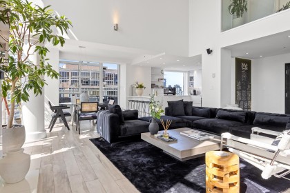 Photo 9 at PH1 - 930 Cambie Street, Yaletown, Vancouver West