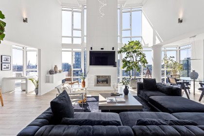 Photo 11 at PH1 - 930 Cambie Street, Yaletown, Vancouver West